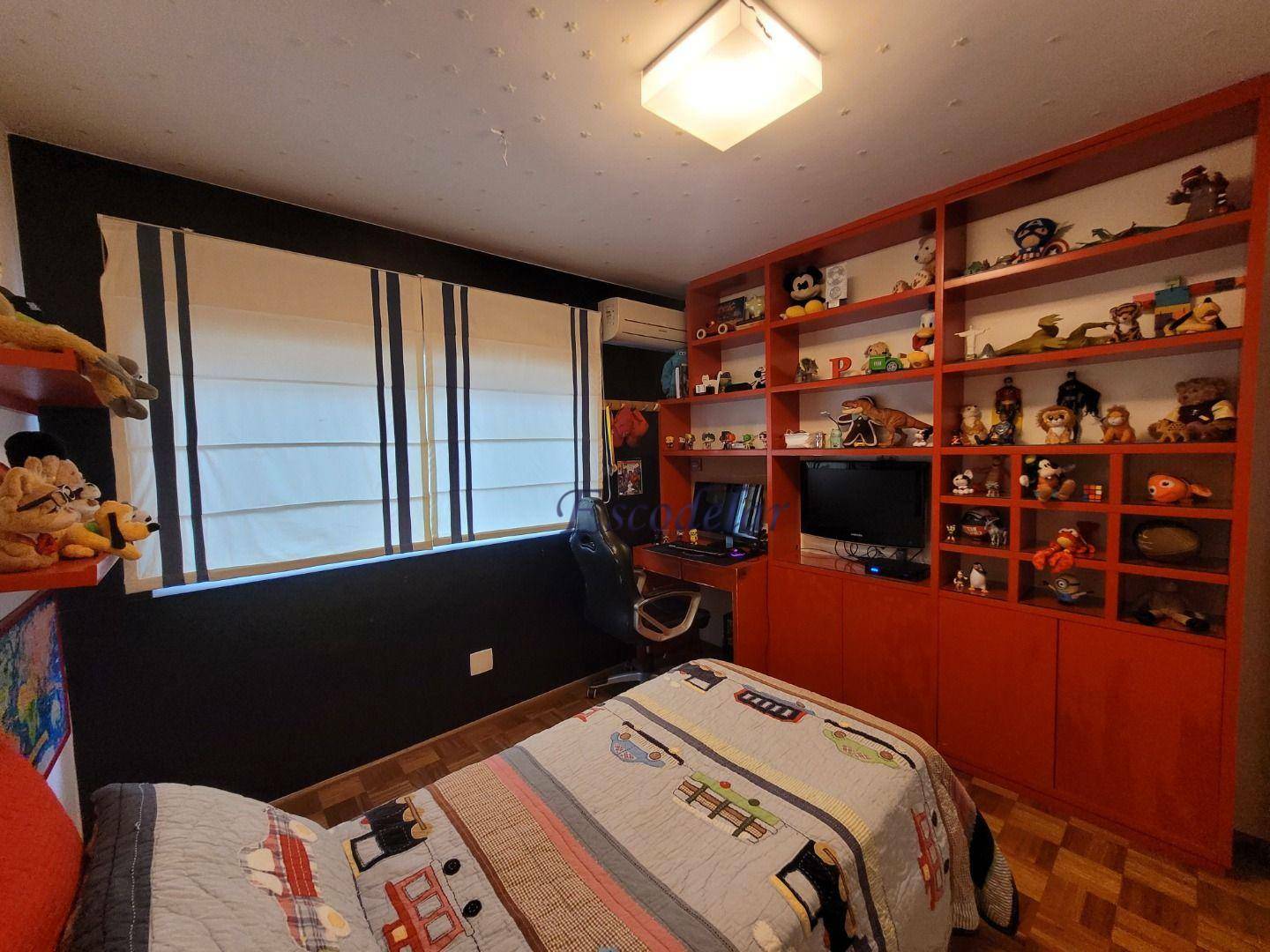 Apartamento à venda com 3 quartos, 200m² - Foto 28