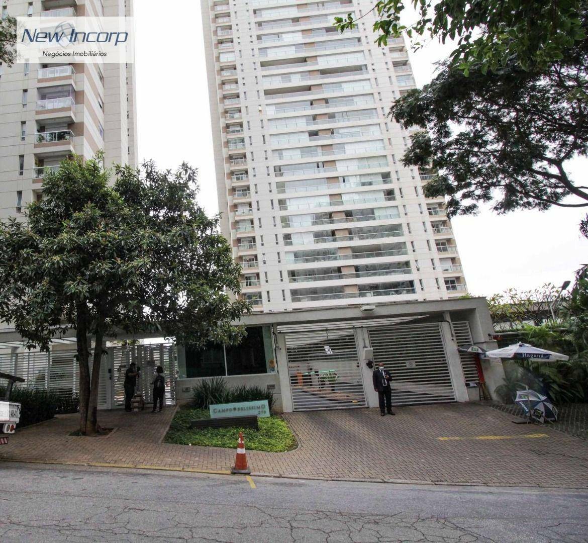 Apartamento à venda com 3 quartos, 220m² - Foto 32