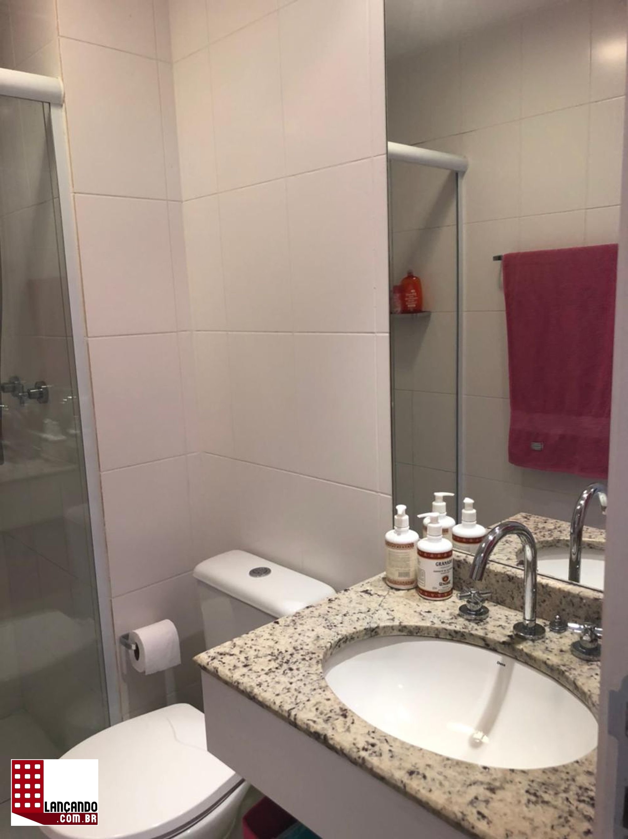 Apartamento à venda com 3 quartos, 76m² - Foto 3