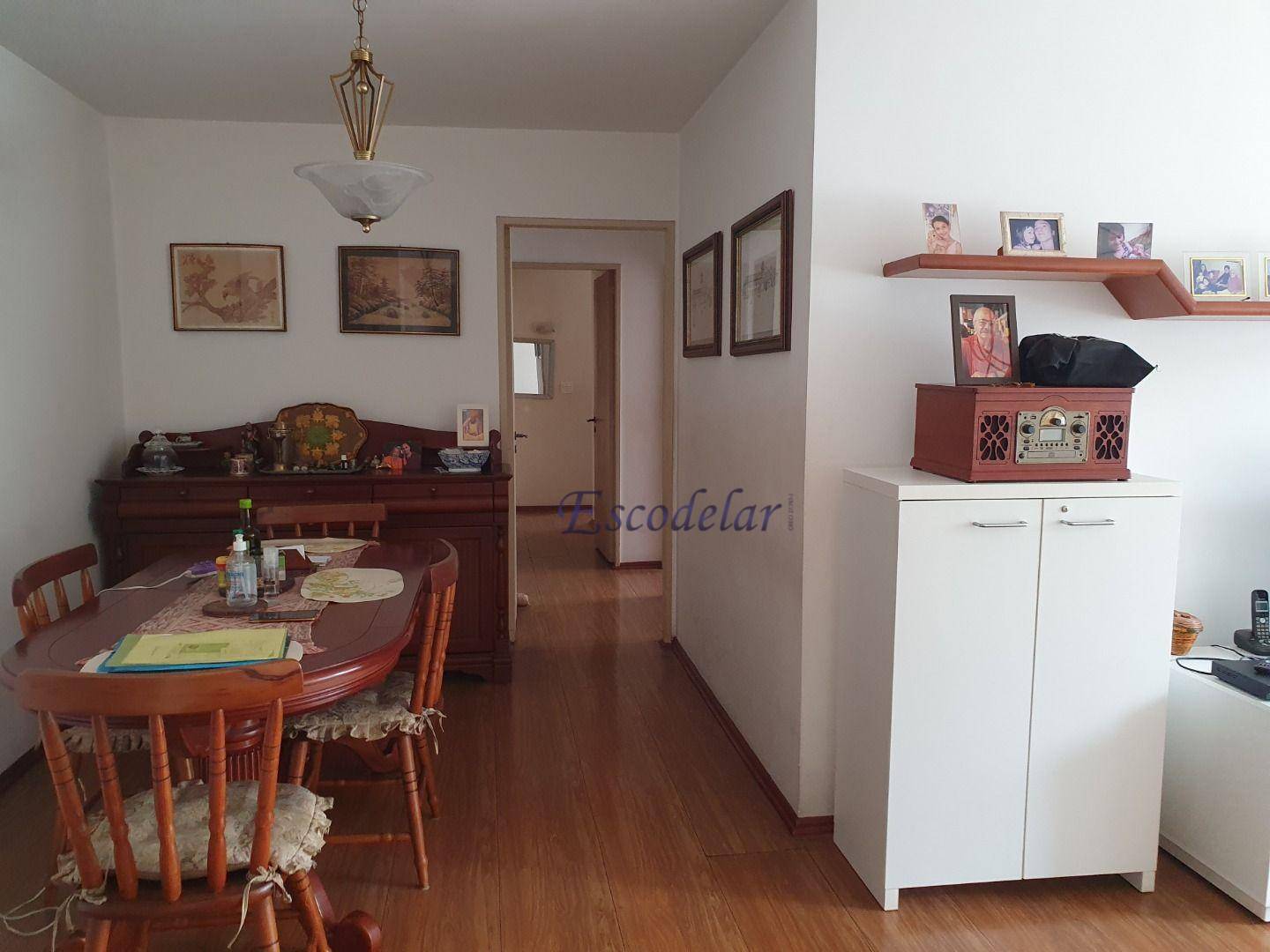 Apartamento à venda com 3 quartos, 110m² - Foto 3