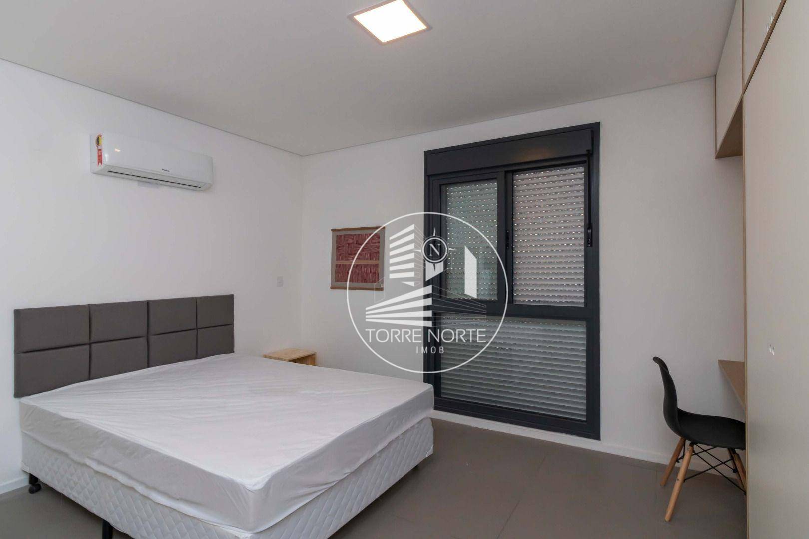 Apartamento à venda com 1 quarto, 30m² - Foto 5