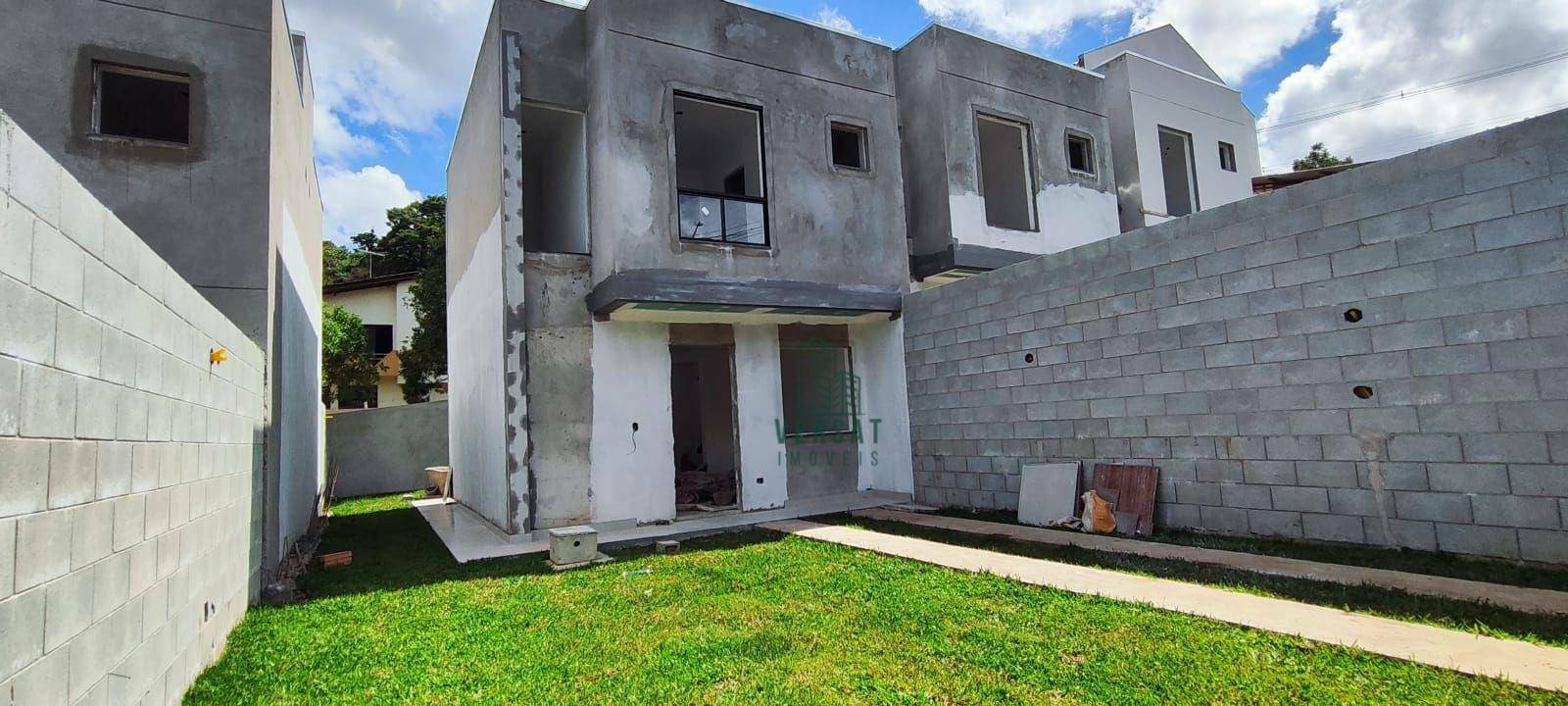 Sobrado à venda com 3 quartos, 73m² - Foto 1