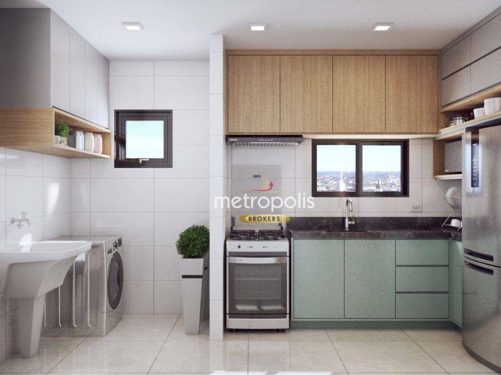 Apartamento à venda com 2 quartos, 53m² - Foto 4