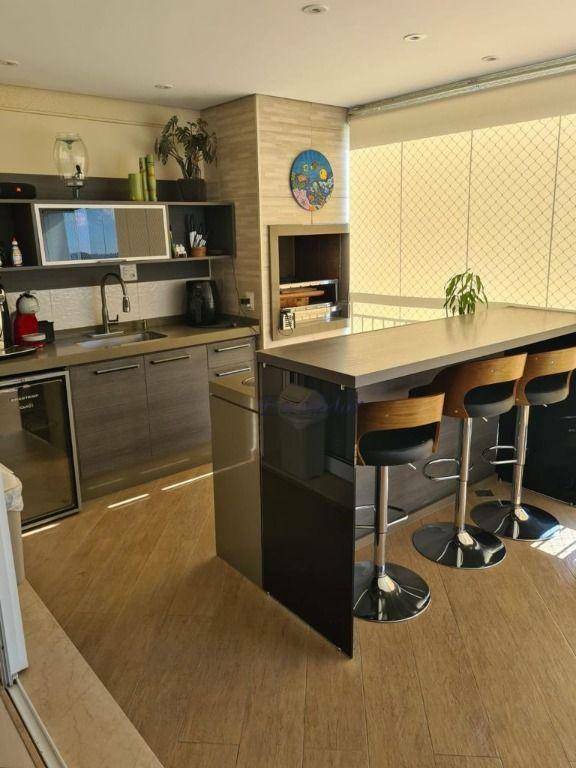 Apartamento à venda com 3 quartos, 107m² - Foto 1