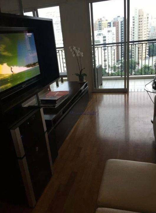 Apartamento à venda com 1 quarto, 48m² - Foto 3