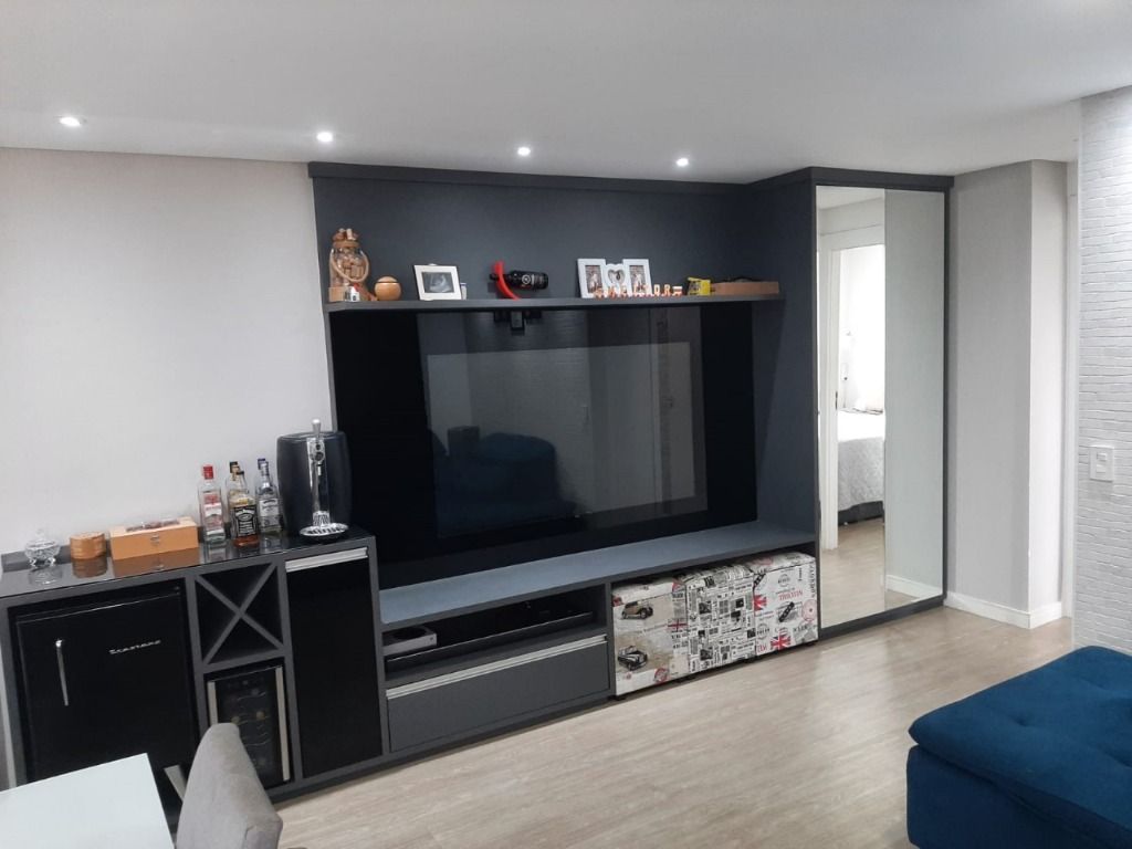 Apartamento à venda com 1 quarto, 43m² - Foto 11