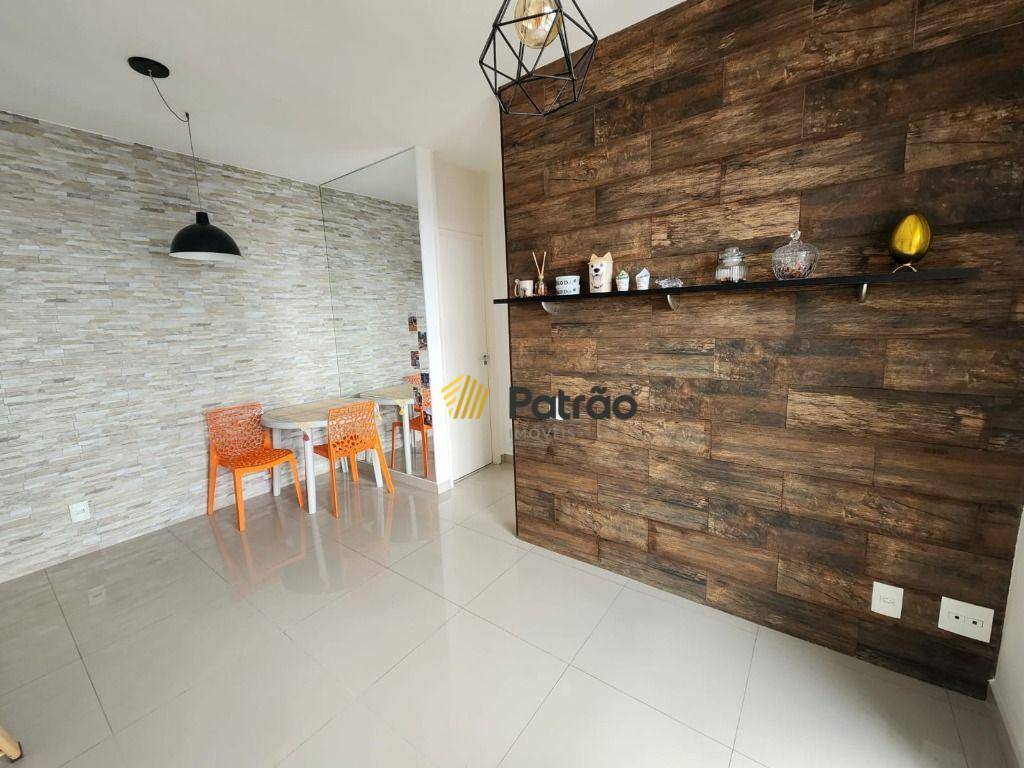 Apartamento, 2 quartos, 56 m² - Foto 2
