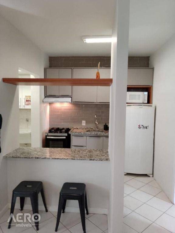 Apartamento para alugar com 1 quarto, 40m² - Foto 3