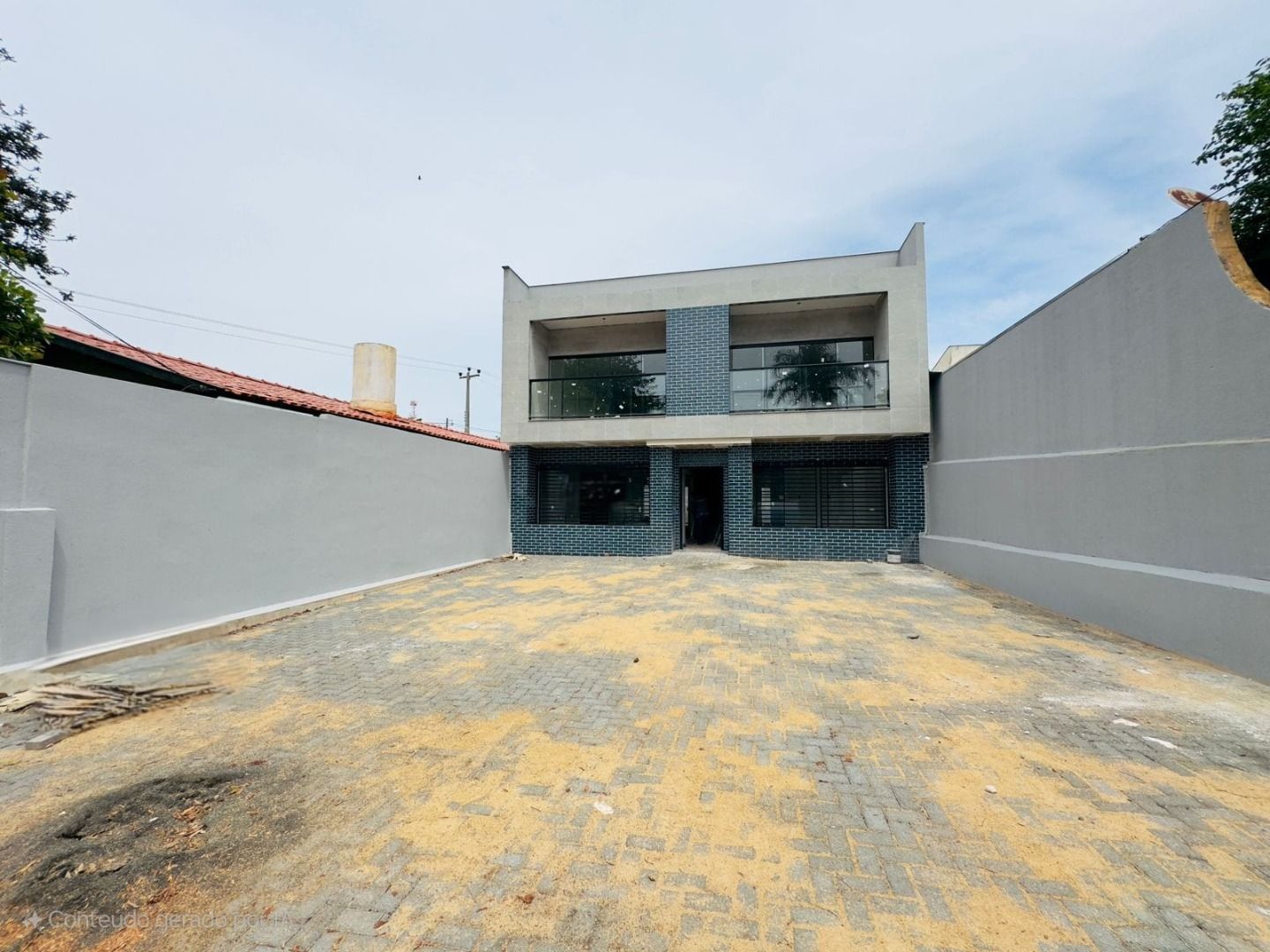 Conjunto Comercial-Sala para alugar, 45m² - Foto 8