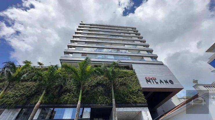 Apartamento, 1 quarto, 41 m² - Foto 2