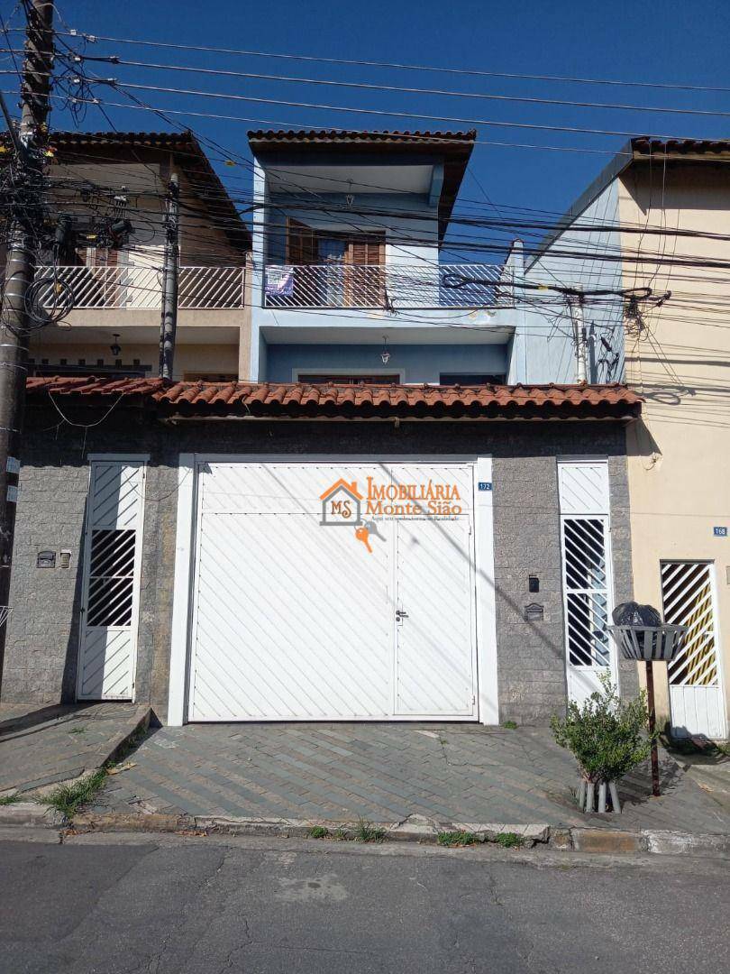 Sobrado à venda com 3 quartos, 191m² - Foto 21