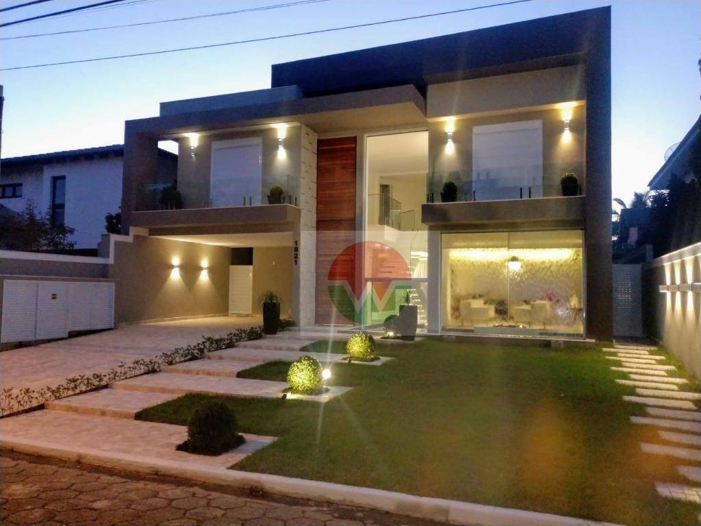 Casa de Condomínio à venda com 5 quartos, 420m² - Foto 9