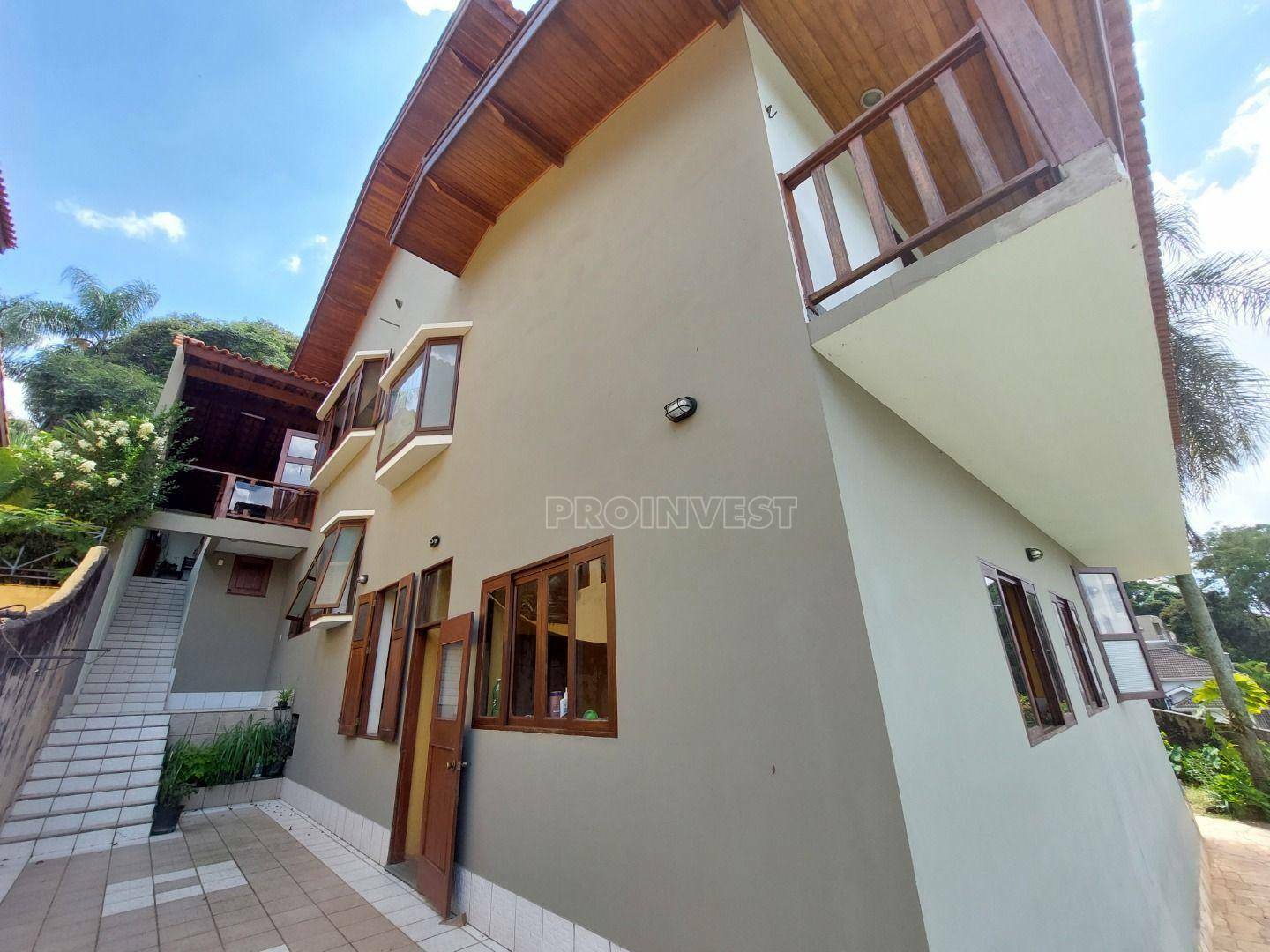 Casa de Condomínio à venda com 4 quartos, 511m² - Foto 3