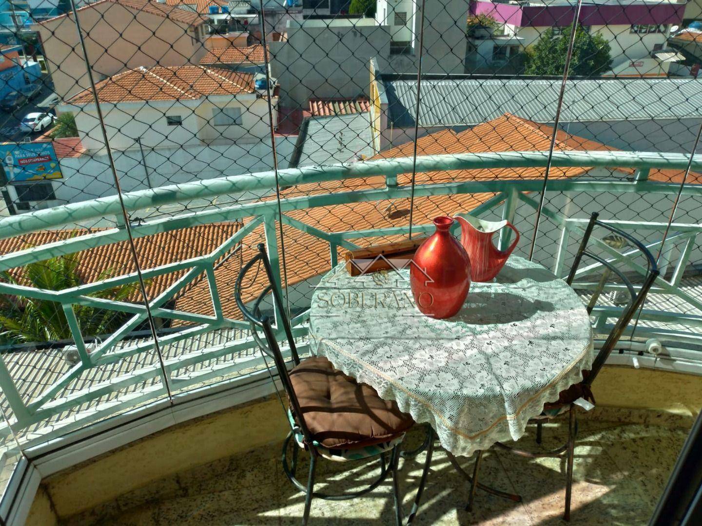 Apartamento à venda com 2 quartos, 70m² - Foto 1