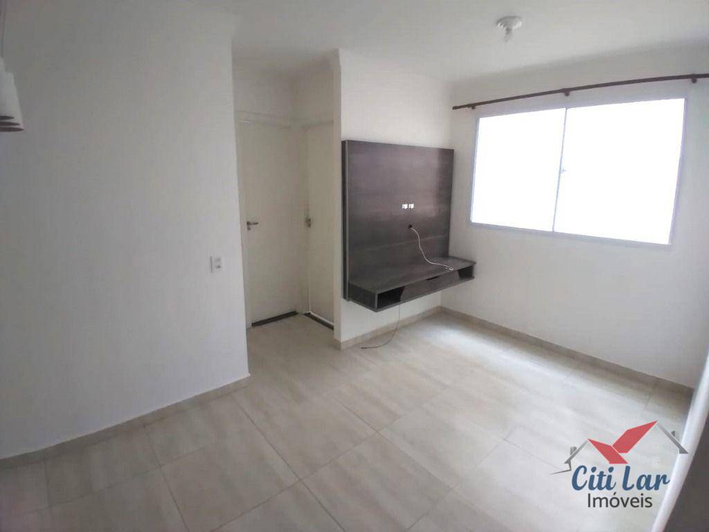 Apartamento à venda com 2 quartos, 41m² - Foto 1