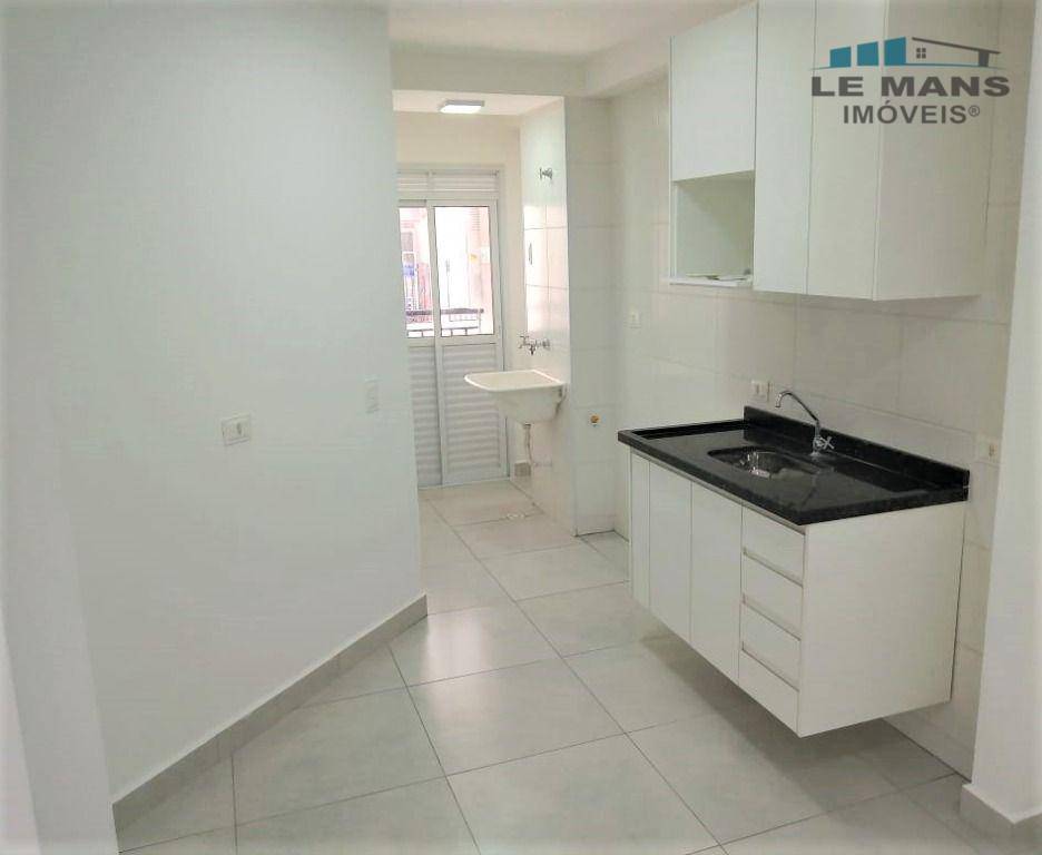 Apartamento à venda com 2 quartos, 66m² - Foto 8