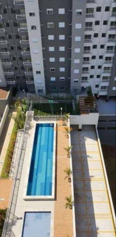 Apartamento à venda com 2 quartos, 49m² - Foto 2