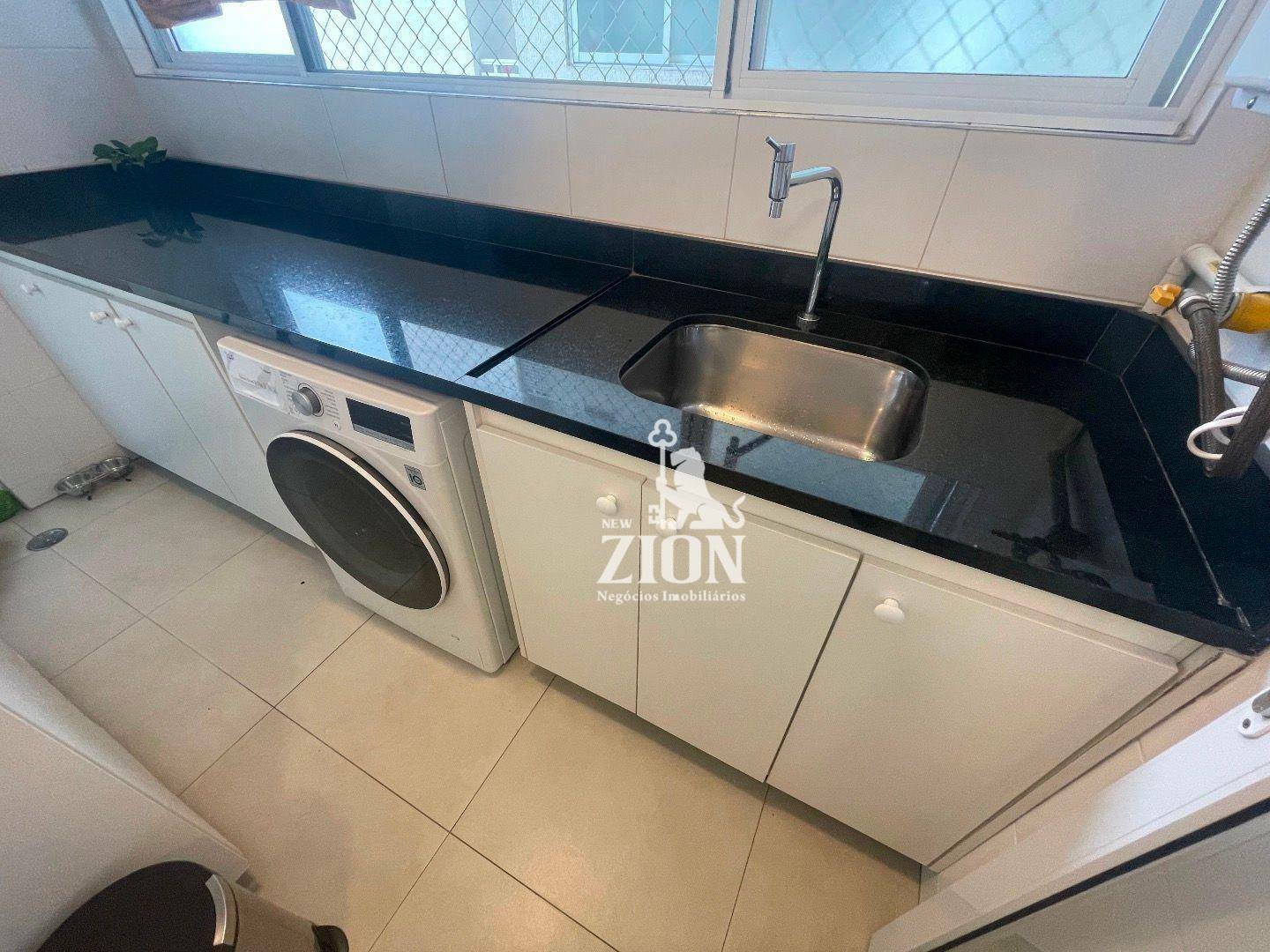 Apartamento à venda com 3 quartos, 124m² - Foto 9