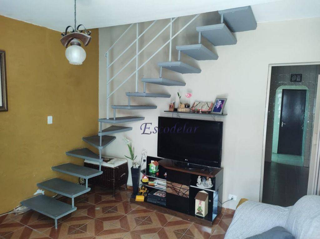 Sobrado à venda com 2 quartos, 55m² - Foto 5