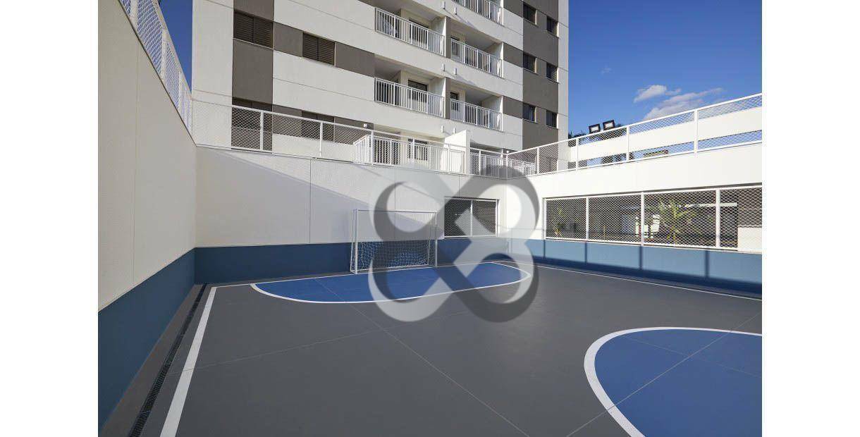 Apartamento à venda com 2 quartos, 60m² - Foto 20