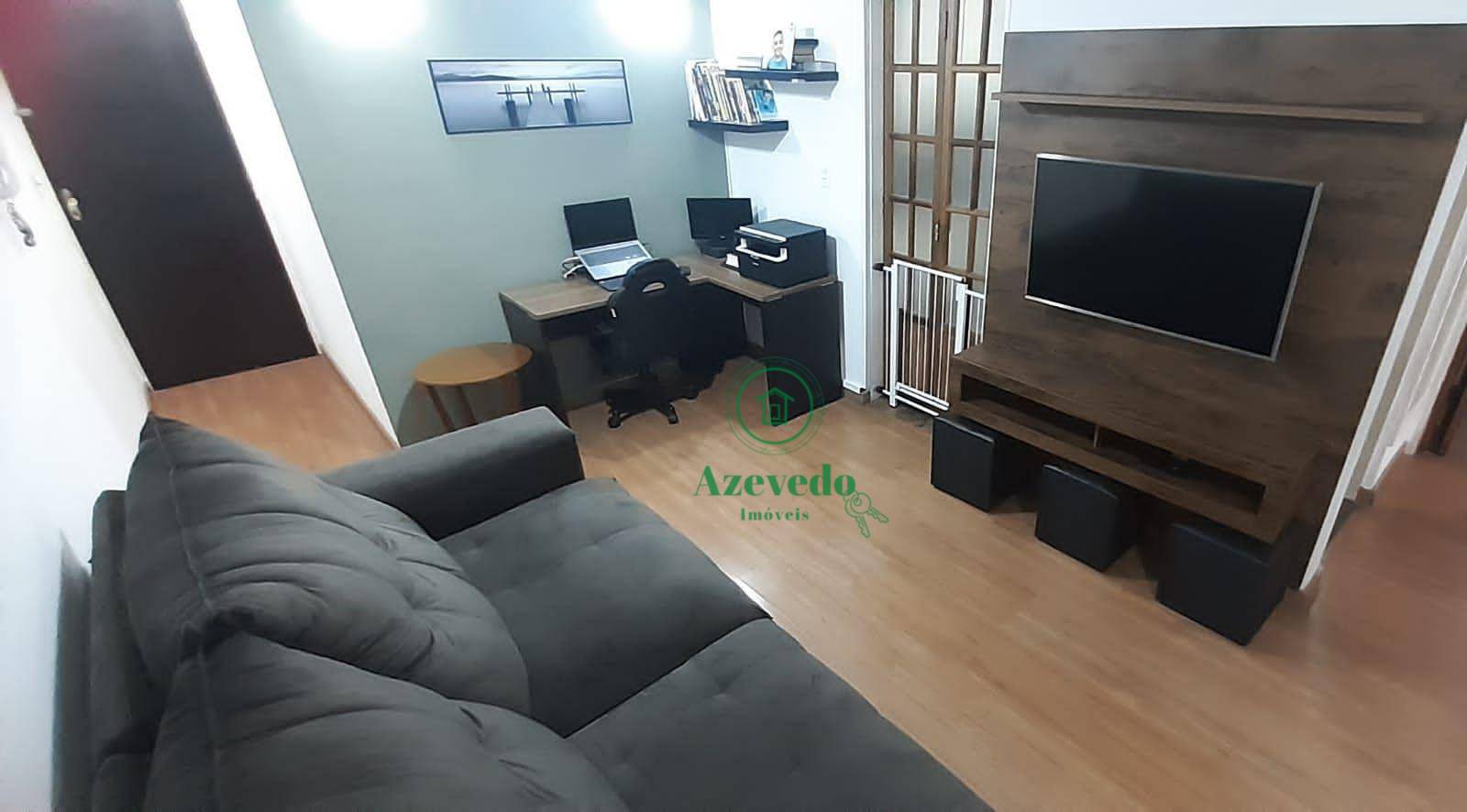 Apartamento à venda com 2 quartos, 52m² - Foto 8