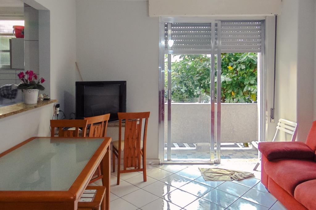 Apartamento à venda com 1 quarto, 50m² - Foto 1