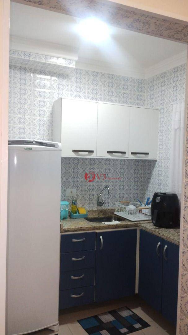 Apartamento à venda com 1 quarto, 32m² - Foto 6