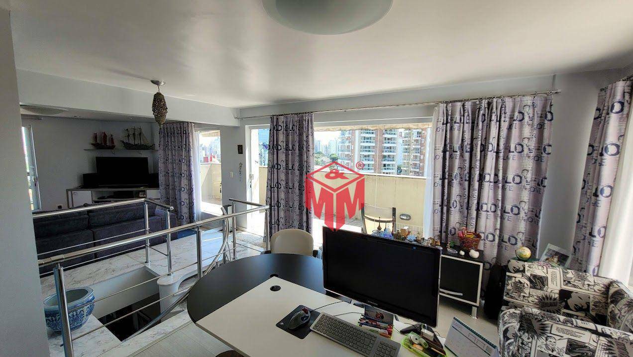 Cobertura à venda com 3 quartos, 220m² - Foto 31