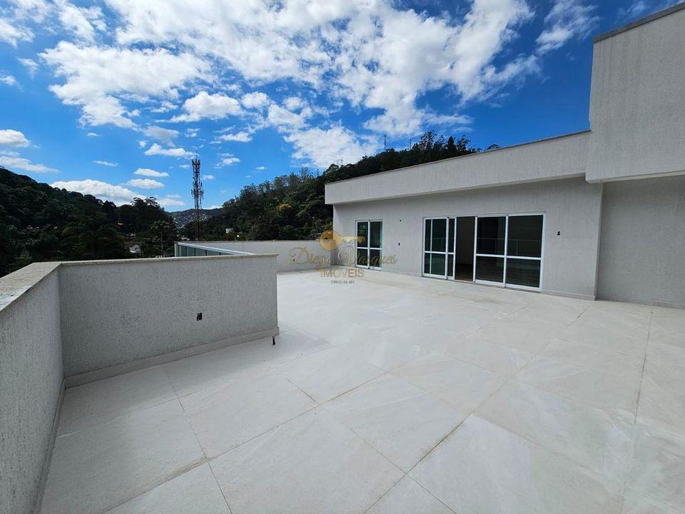 Cobertura à venda com 2 quartos, 213m² - Foto 2
