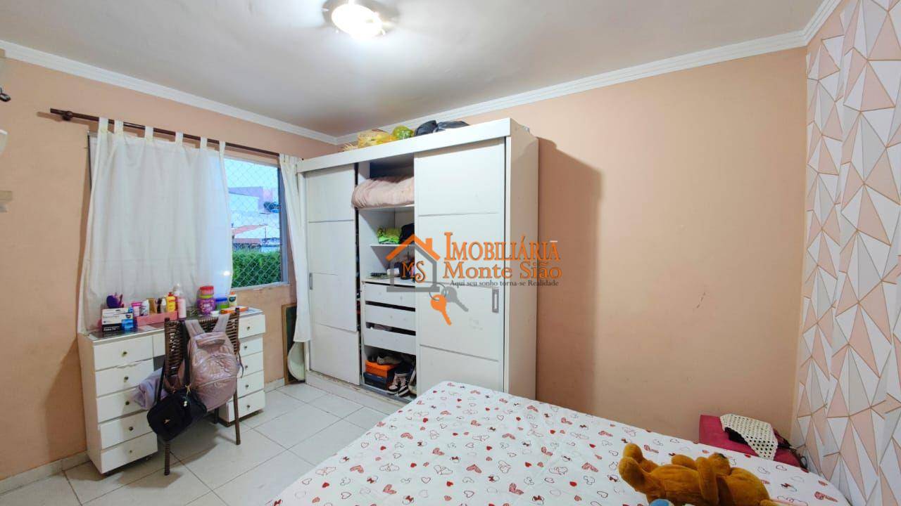 Apartamento à venda com 2 quartos, 52m² - Foto 5