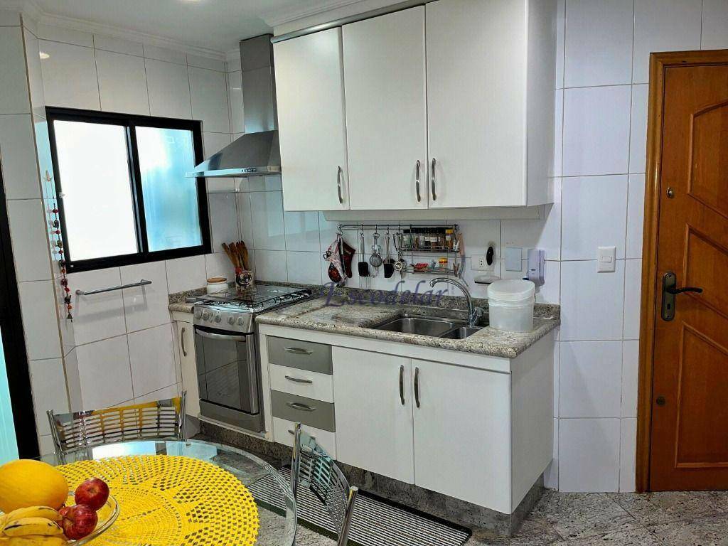 Apartamento à venda com 3 quartos, 130m² - Foto 14