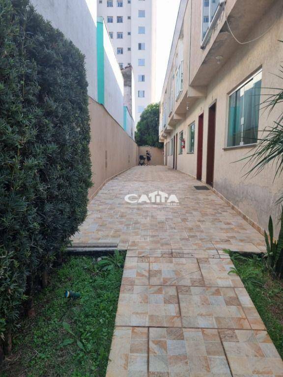 Sobrado à venda e aluguel com 3 quartos, 100m² - Foto 8