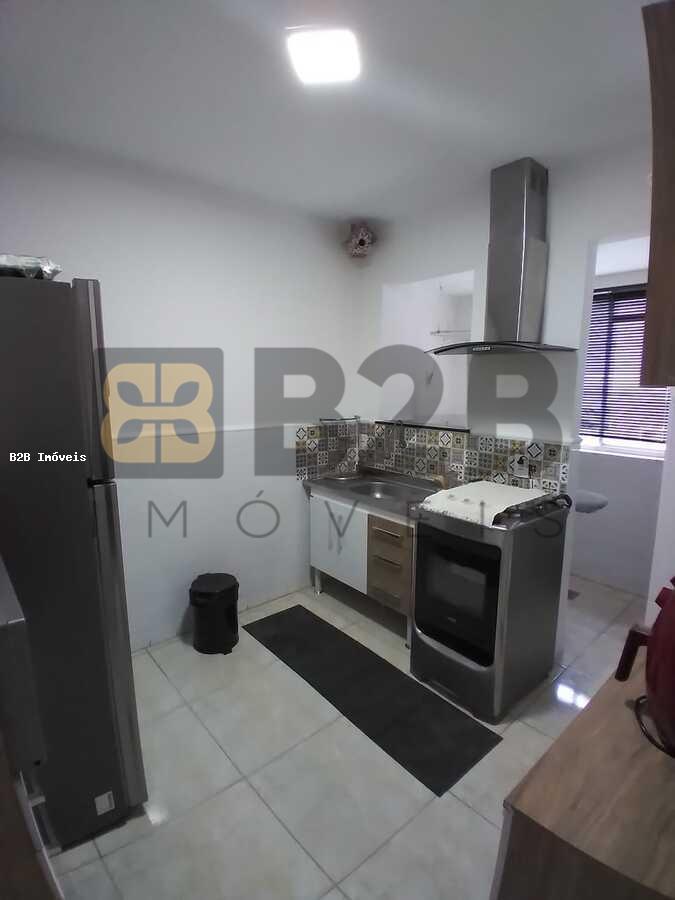 Apartamento à venda com 2 quartos, 43m² - Foto 6