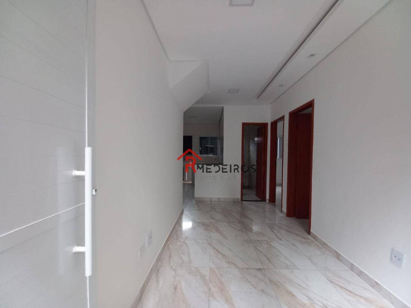 Casa de Condomínio à venda com 2 quartos, 43m² - Foto 4