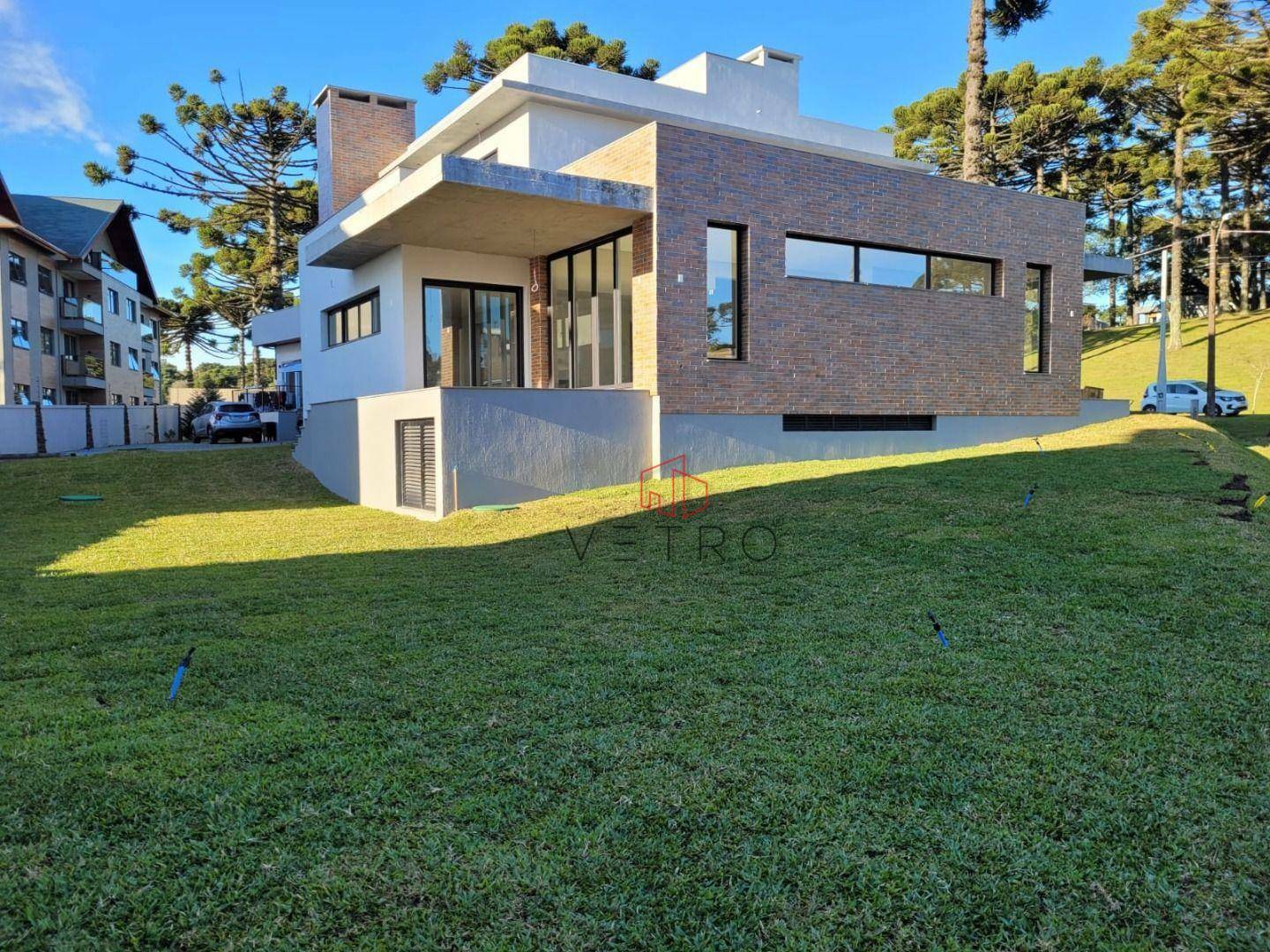 Casa de Condomínio à venda com 4 quartos, 352m² - Foto 5