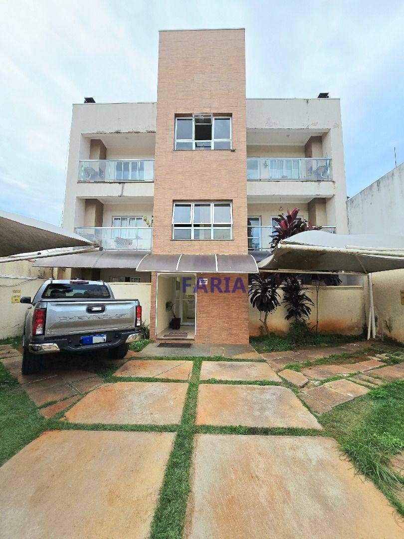Apartamento à venda com 2 quartos, 77m² - Foto 2