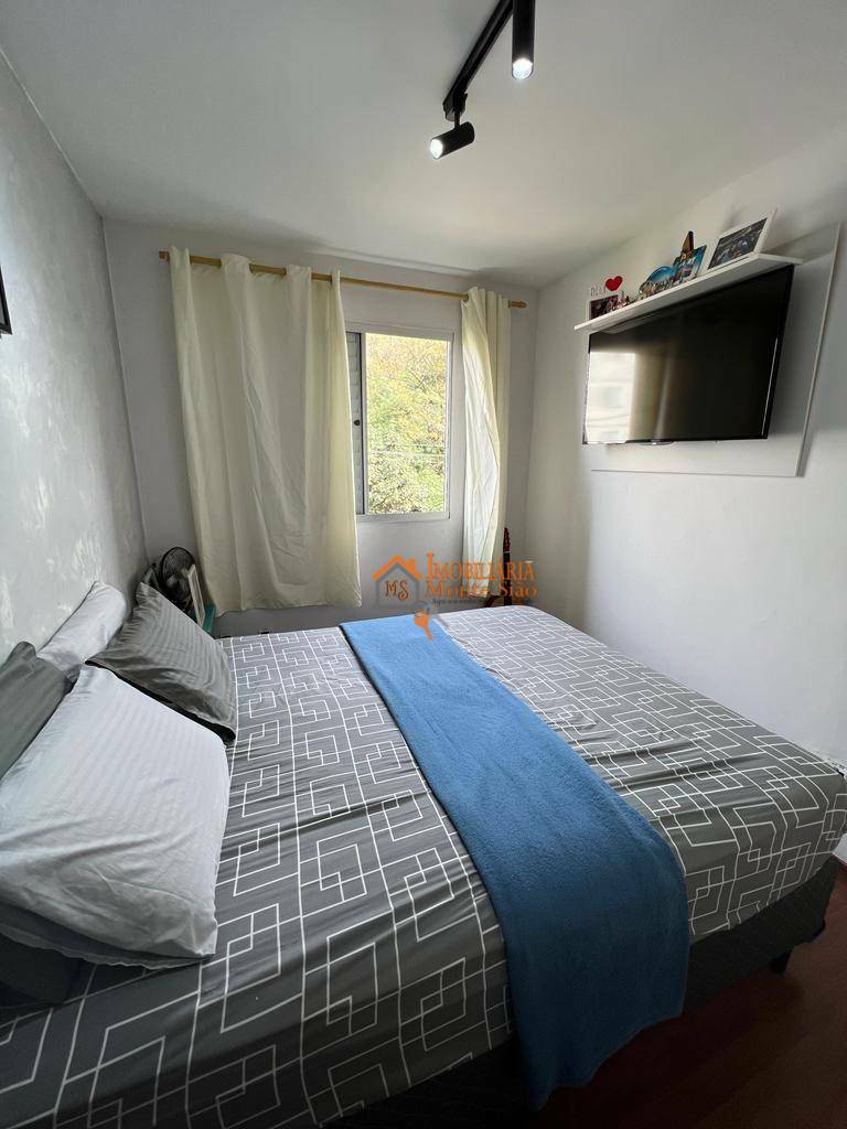 Apartamento à venda com 2 quartos, 44m² - Foto 9