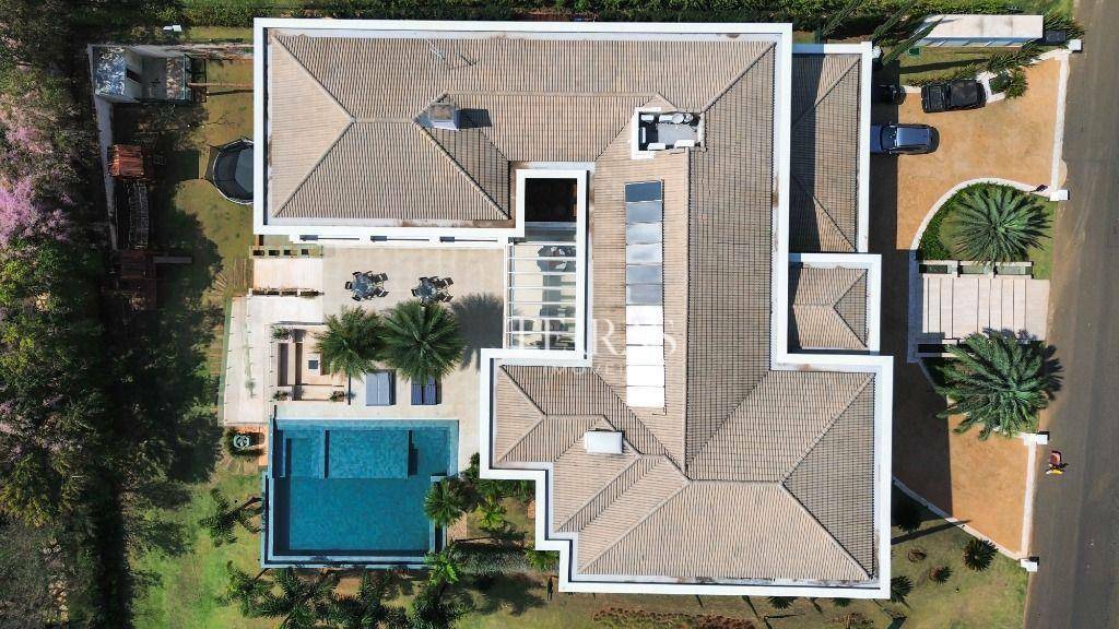 Casa de Condomínio à venda com 9 quartos, 1320m² - Foto 9