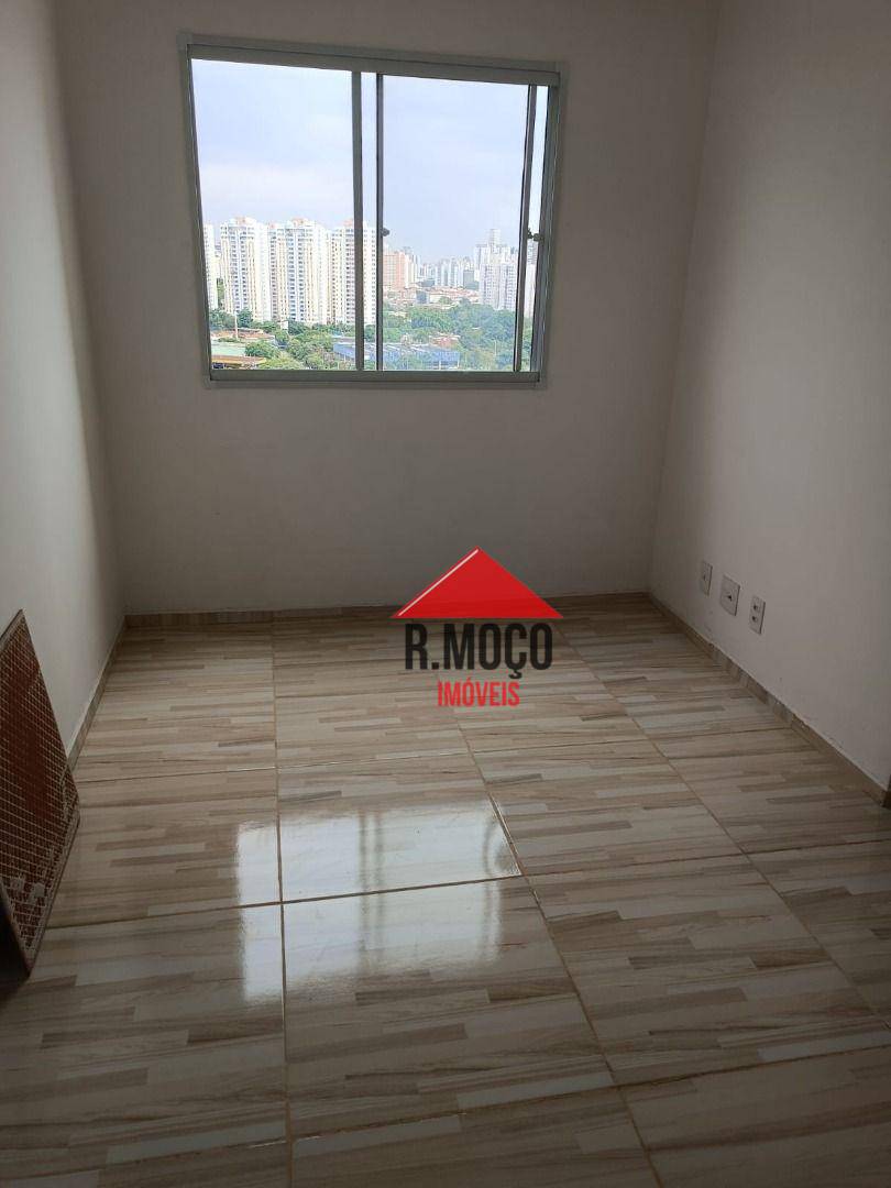 Apartamento à venda com 2 quartos, 40m² - Foto 9