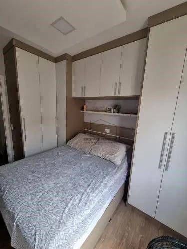 Apartamento à venda com 2 quartos, 44m² - Foto 4