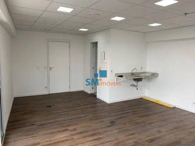 Conjunto Comercial-Sala para alugar, 41m² - Foto 4