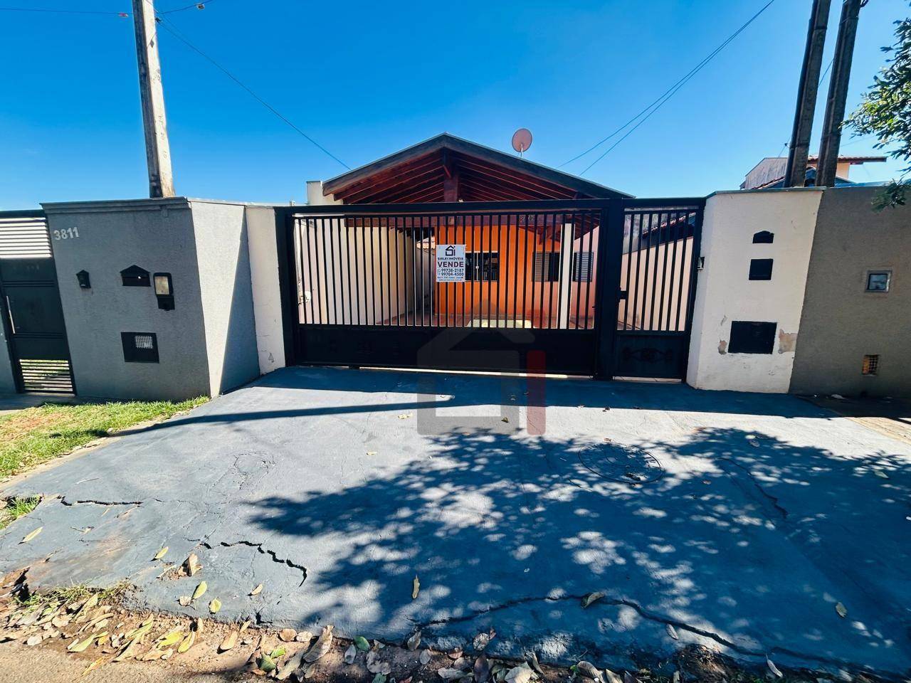 Casa, 3 quartos - Foto 1