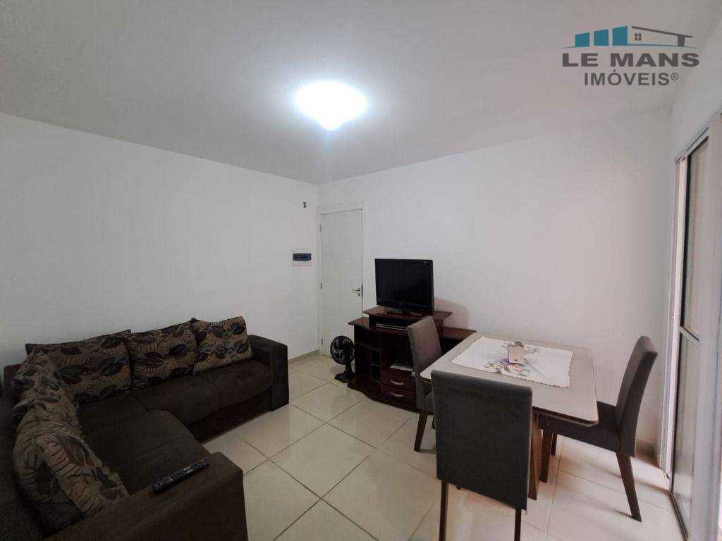 Apartamento à venda com 2 quartos, 55m² - Foto 1