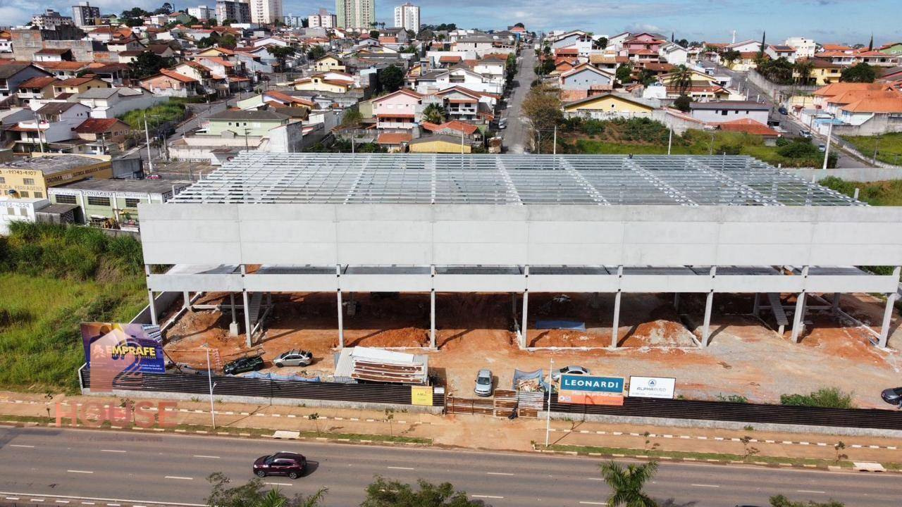 Depósito-Galpão, 4300 m² - Foto 1