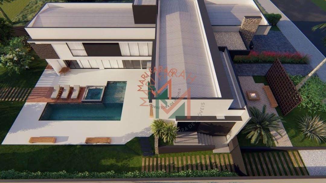 Casa de Condomínio à venda com 3 quartos, 407m² - Foto 13