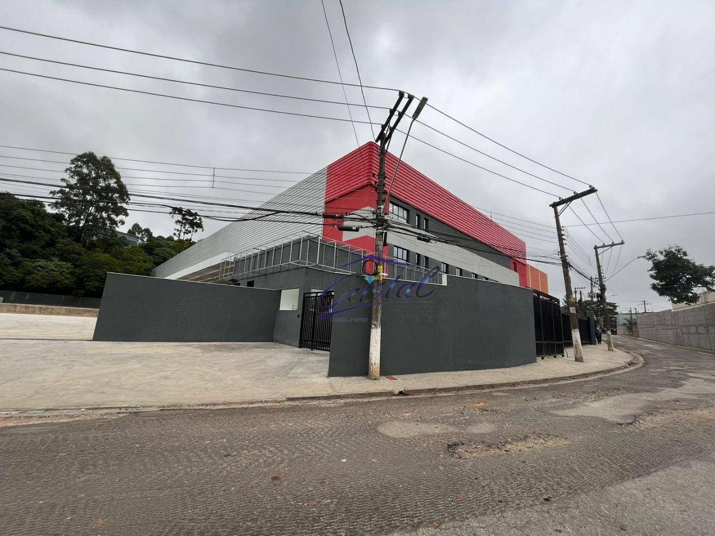 Depósito-Galpão-Armazém para alugar, 3500m² - Foto 4