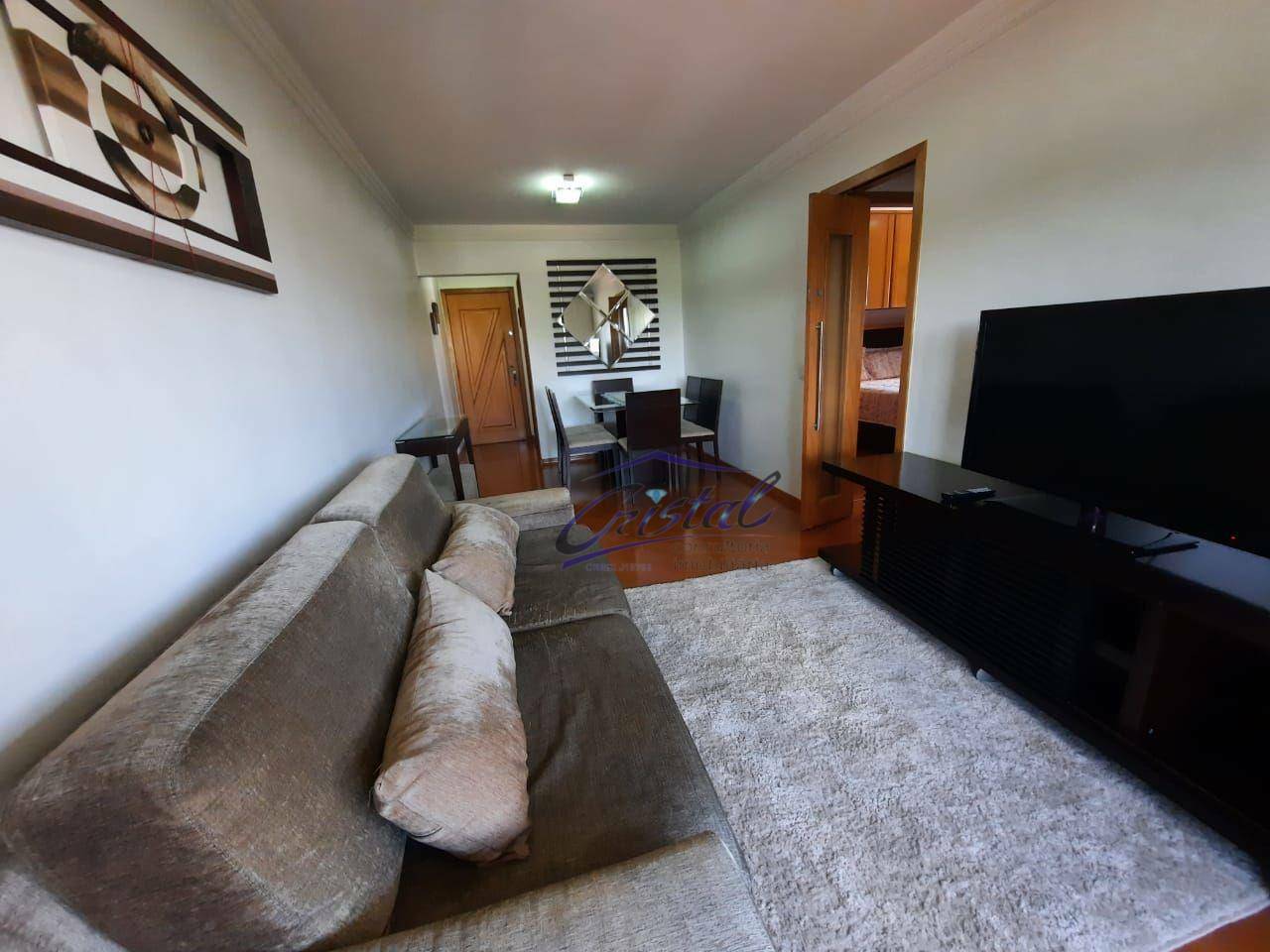 Apartamento para alugar com 2 quartos, 60m² - Foto 3