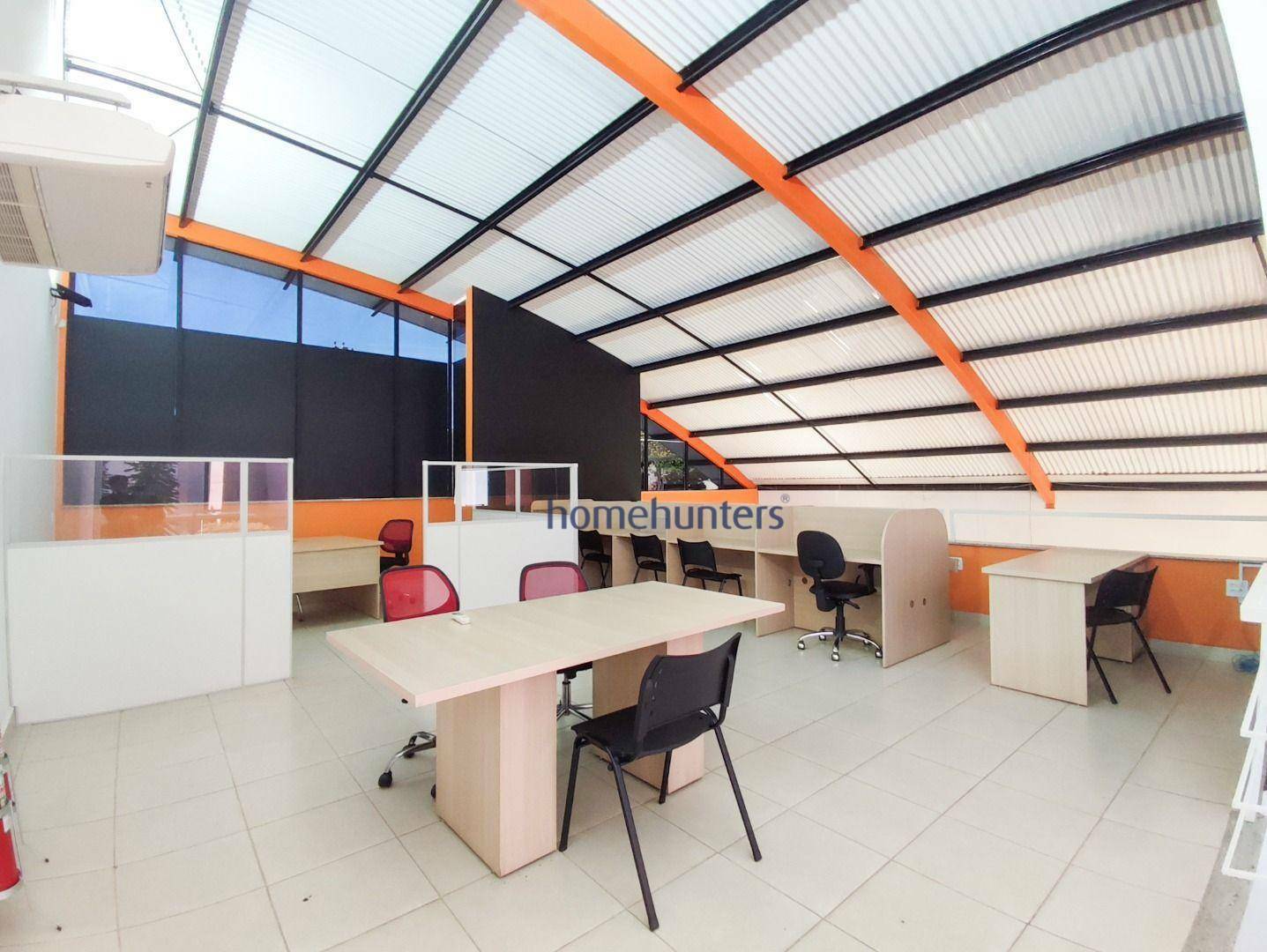 Conjunto Comercial-Sala para alugar, 200m² - Foto 6