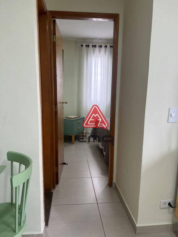 Apartamento à venda com 1 quarto, 33m² - Foto 7