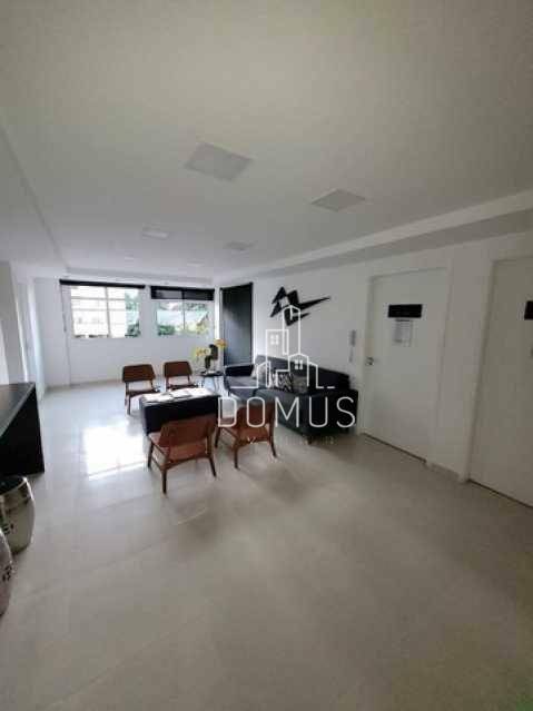 Apartamento à venda com 1 quarto, 40m² - Foto 10